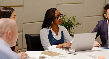 Brightest minds and best of colleagues