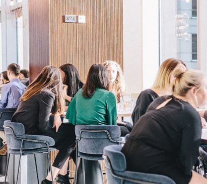 Connect with us at University of Cambridge